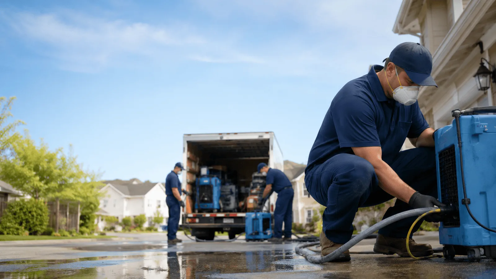 Trusted residential crawlspace mold remediation services in Russell, MA